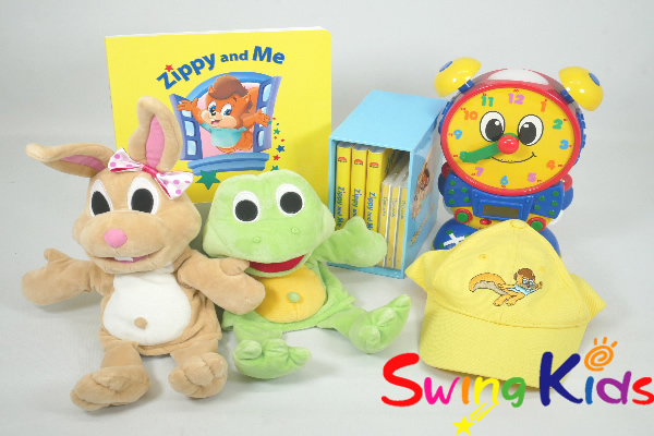 【新品未開封】2025年正規　Zippy and Me ズィッピーアンドミー 2025年最新】dwe zippyの人気アイテム - メルカリ