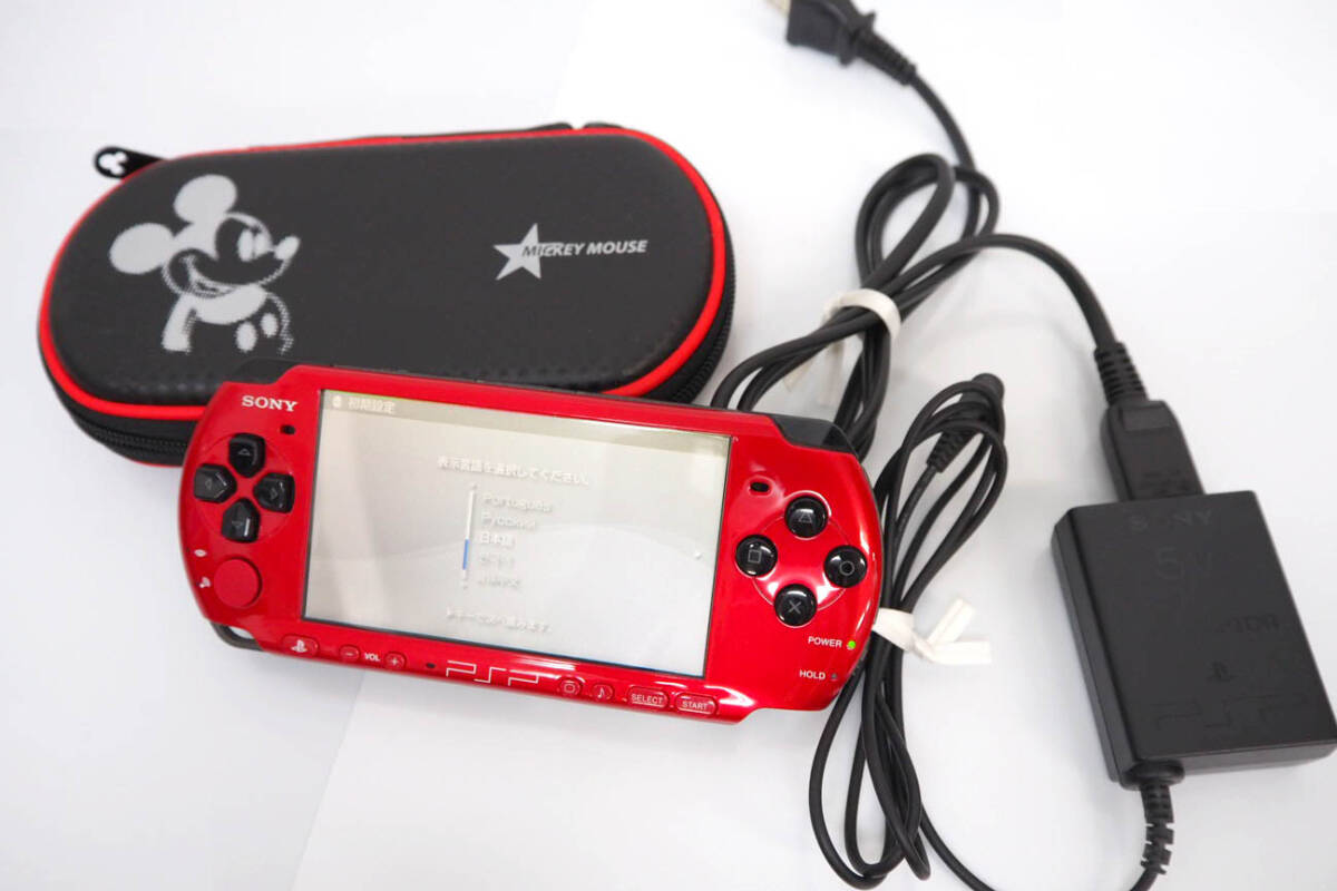 液晶極美品❗動作確認OK‼️ SONY PSP3000 本体 ブラック 液晶極美品❗動作確認OK‼️ SONY PSP3000 本体 ブラック 楽天