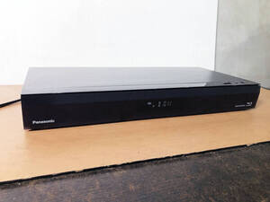 2020年製★ 中古★Panasonic DMR-BRX2060 BDレコーダー 2TB 7チューナー リモコン付属【DMR-BRX2060】FJR6