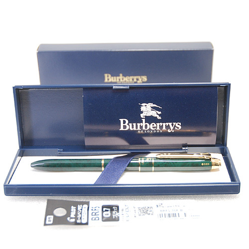 バーバリー　ペン 2025年最新】バーバリー ツイスト ボールペンの人気アイテム