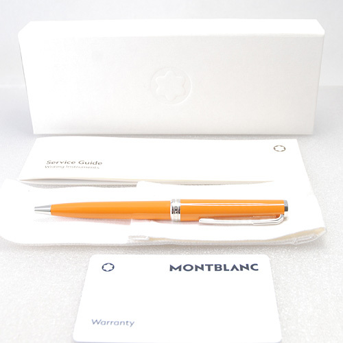 ⭐️新品・未使用⭐️ MONTBLANC ボールペン ツイスト式‼️ 2025年最新】Yahoo!オークション -モンブラン ボールペン