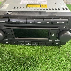 全国送料無料 ダッジ マグナム オーディオ 純正