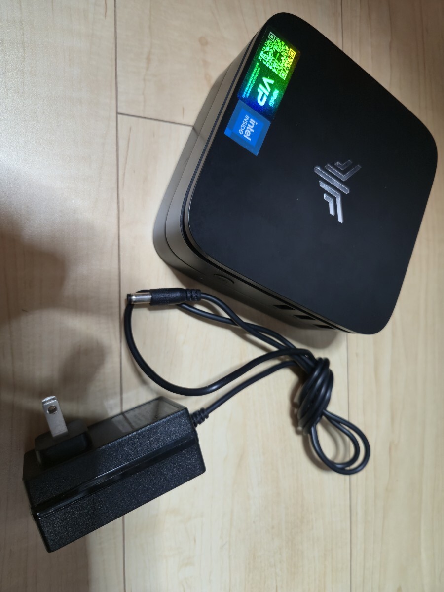 ミニPC  N95  メモリ16g SSD512g 中古品 ミニPC N95 メモリ16g SSD512g 中古品 NiPoGi n95 ミニPC 16GB