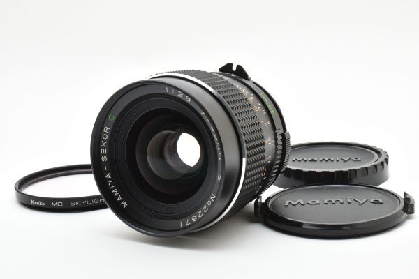 MAMIYA SEKOR C 1:2.8 f=45mm レンズ 中古 現状品 Yahoo!オークション -「mamiya sekor c 45 2.8 n」の落札相場