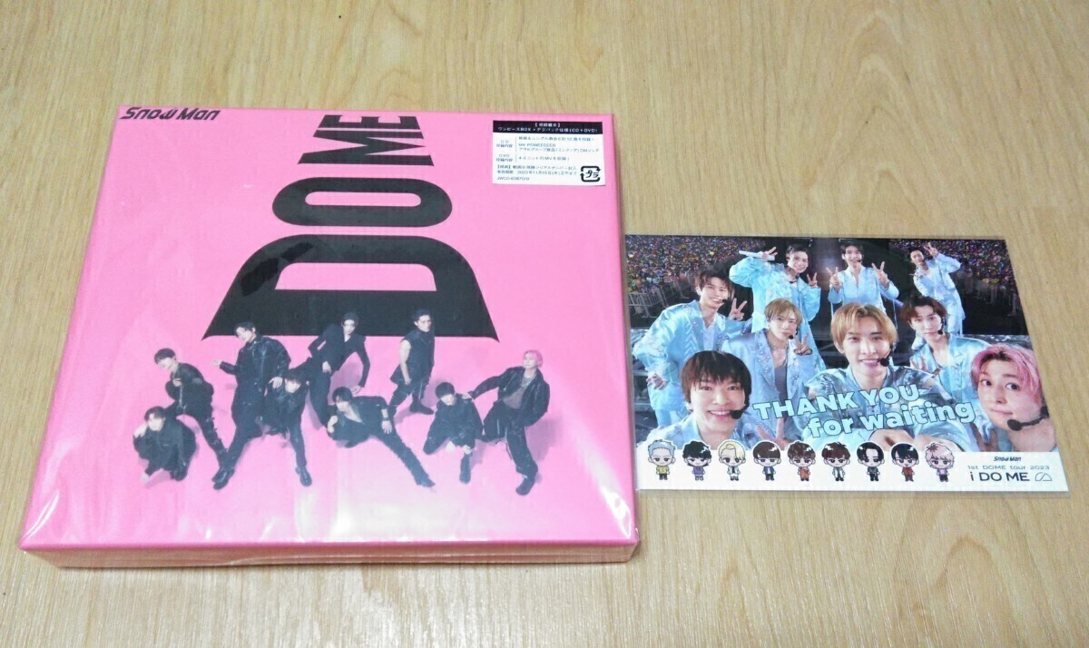 2025年最新】Yahoo!オークション -snowman i do me dvdの中古品