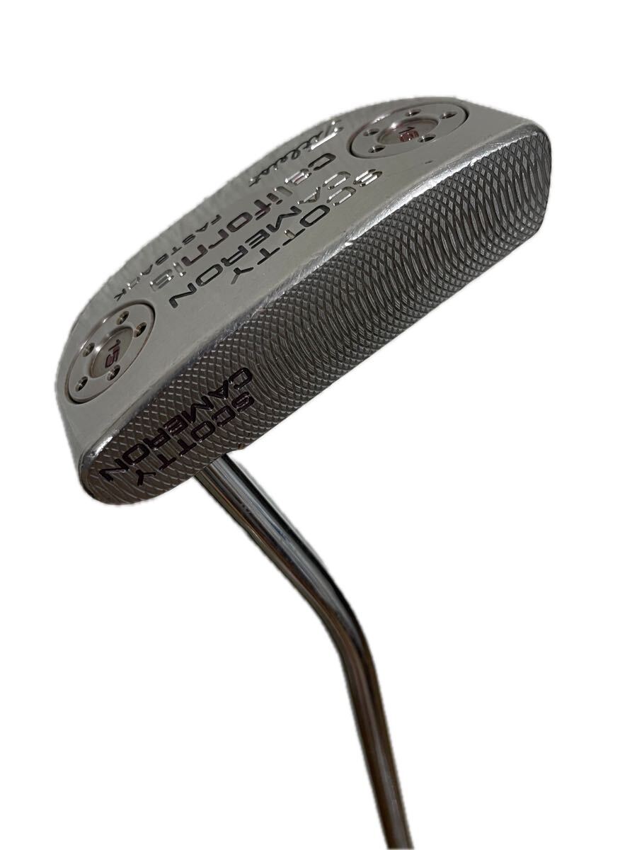 Yahoo!オークション -「スコッティキャメロン fastback」の落札