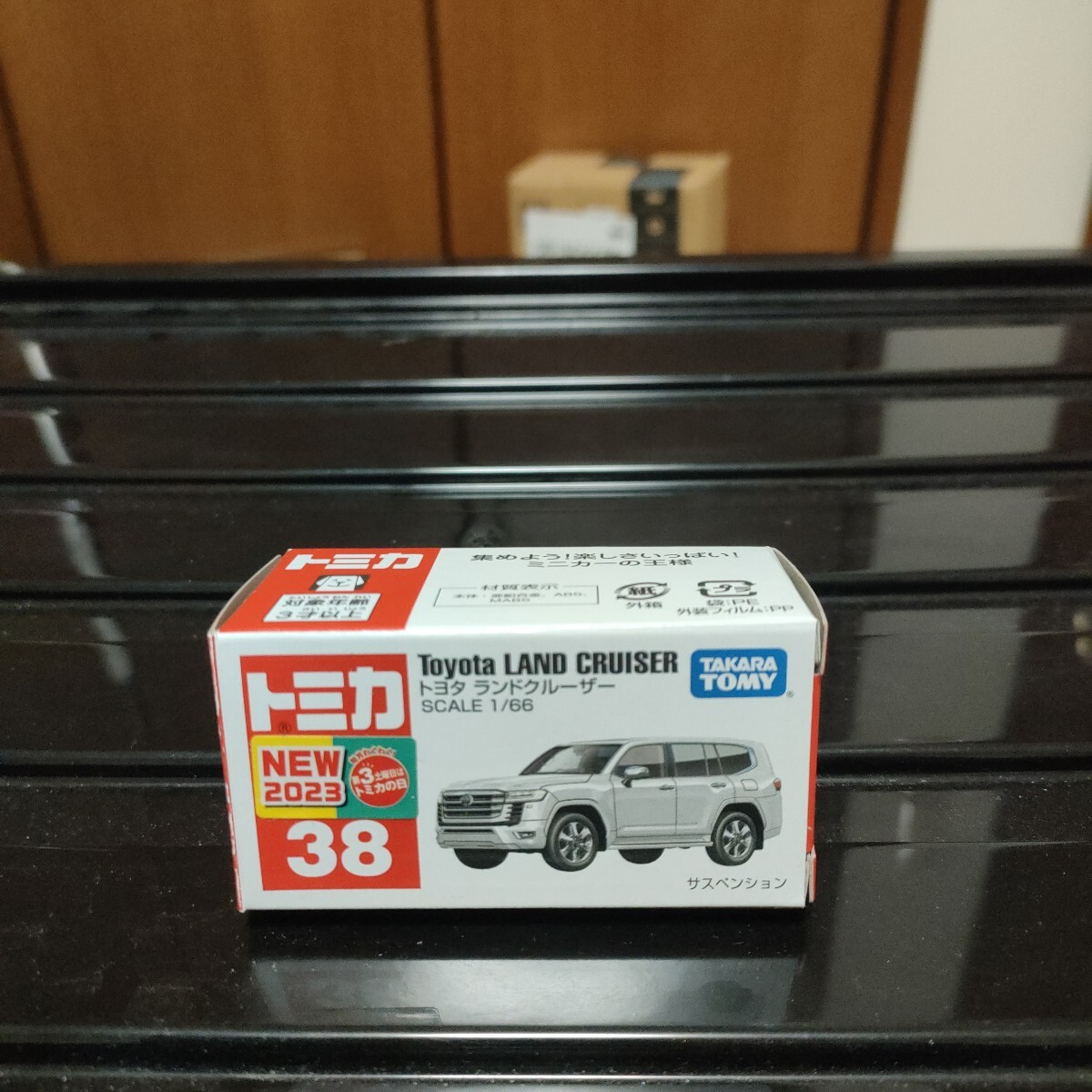 トミカ ミニカー 38個セット 新品未使用 Amazon | トミカ Honda エアウェイブ 初回特別カラー サック箱