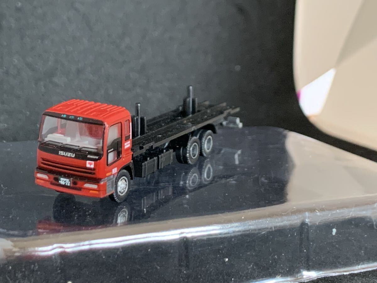 新品未開封品　いすゞ ギガ 模型　トラック模型　コレクション 楽天市場】いすゞ トラック ギガ（おもちゃ）の通販