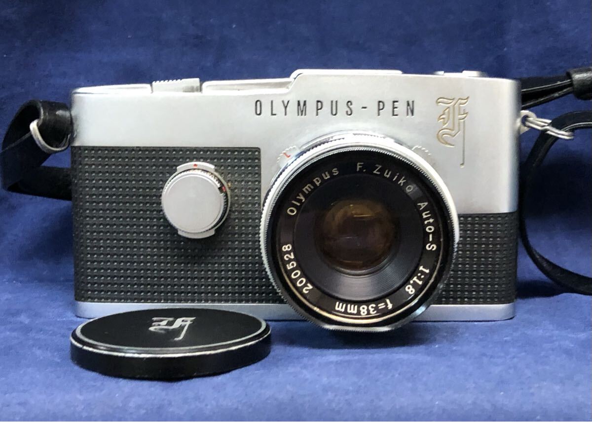 Yahoo!オークション -「olympus pen-f」の落札相場・落札価格