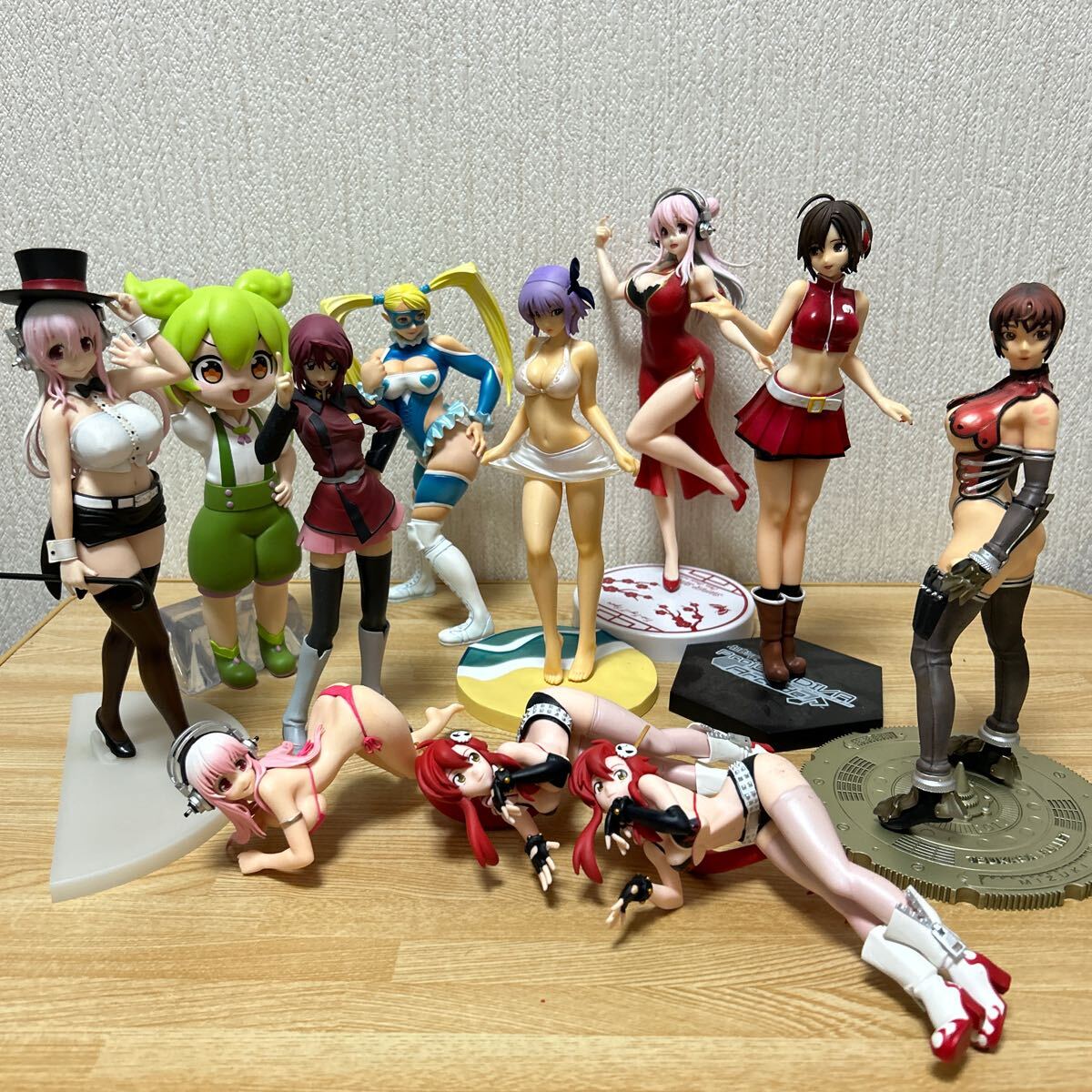 艦これ フィギュア 大量 まとめ売り ジャンク 美少女 艦隊これくしょん Yahoo!オークション - 【大量】ジャンク美少女フィギュア まとめ