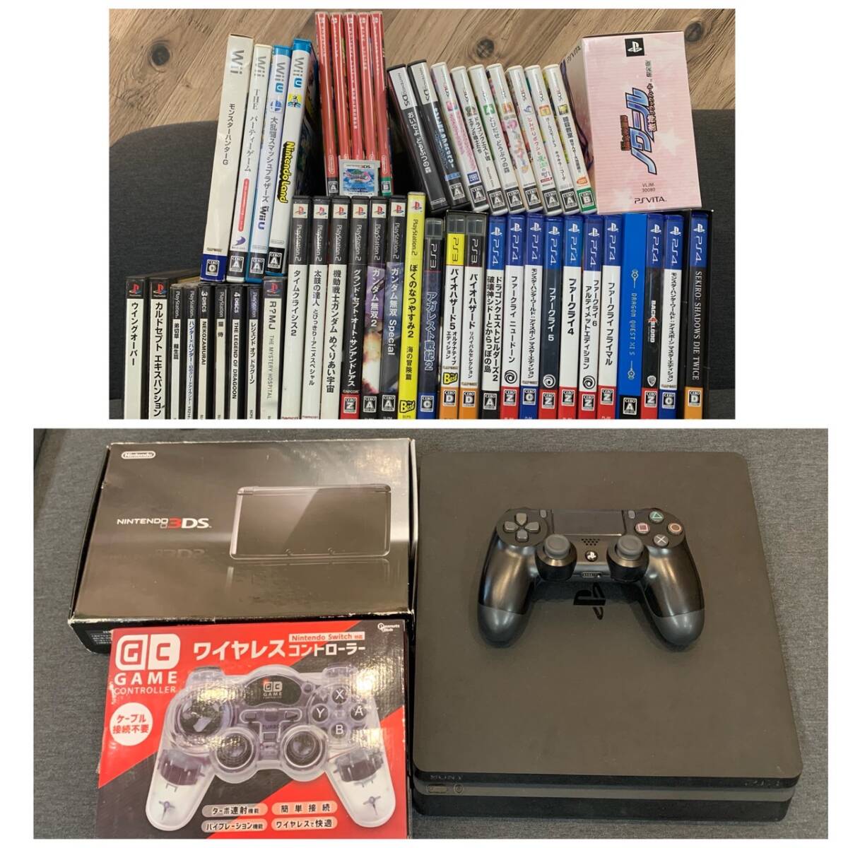 playstation3（ジャンク品)+ソフト Yahoo!オークション -「ps3 ジャンク品」の落札相場・落札価格