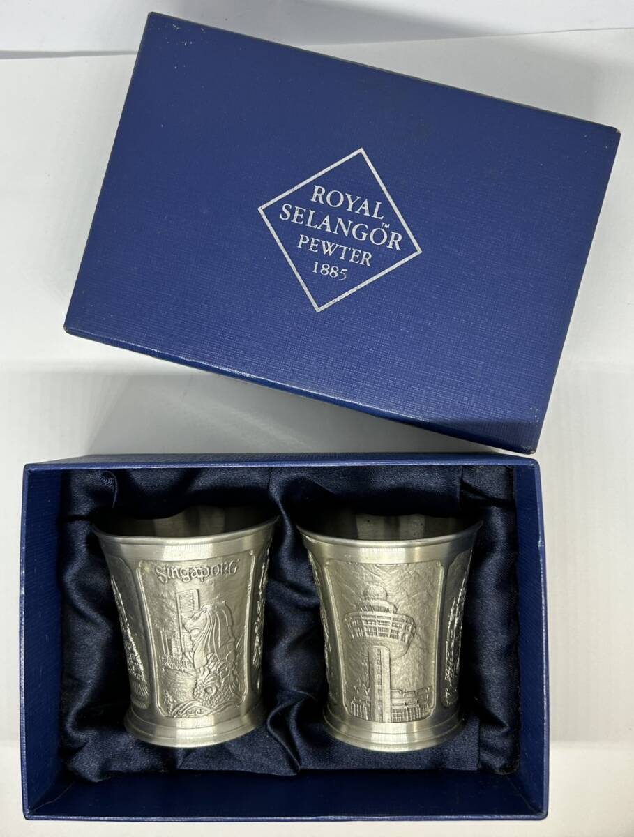 2025年最新】Yahoo!オークション -selangor pewter(錫製)の中古