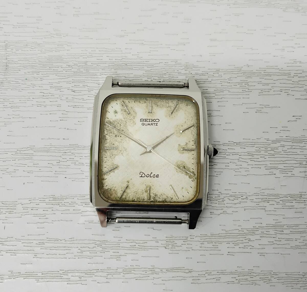 SEIKO セイコー Dolce ドルチェ 5931-5550 腕時計 メンズ セイコー5931-5550を購入する | Chrono24