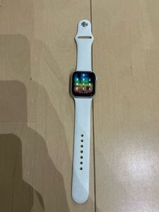 ジャンク Apple watch se 第一世代 40mm アルミニウムケース GPSモデル