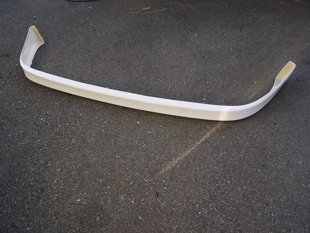 モモタロス　180sx 前期リップ モモタロス 180sx 前期リップ 180SX 前期 純正 リップ リップ