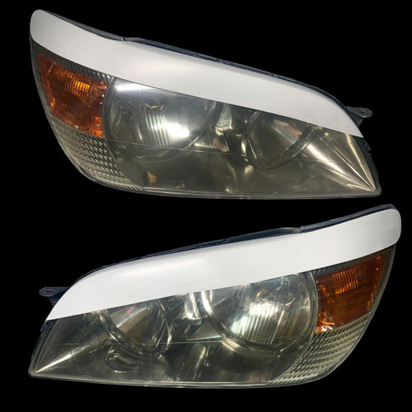 G.翡翠 SXE10 アルテッツァ/ジータ typeⅡアイライン (各色塗装済み G.翡翠 SXE10 アルテッツァ/ジータ typeⅡアイライン (各色塗装