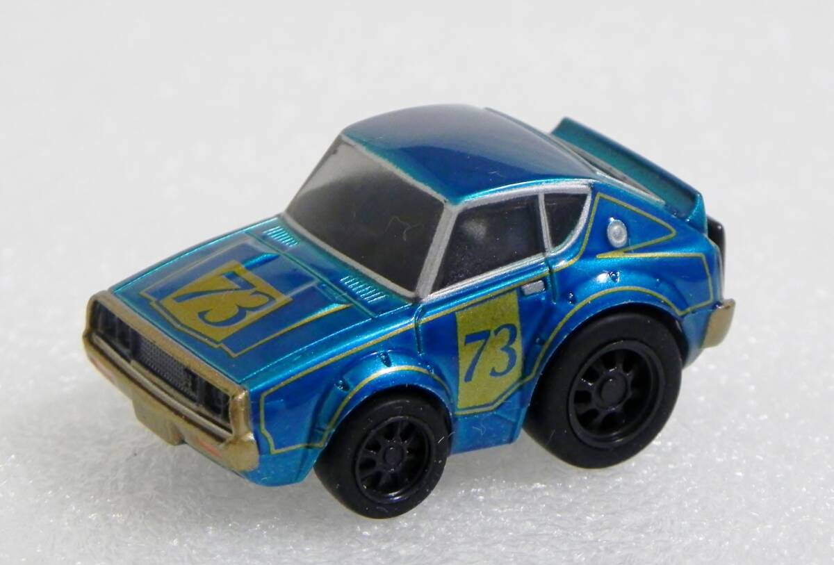 Yahoo!オークション -「ケンメリ」(乗用車) (チョロQ)の落札相場