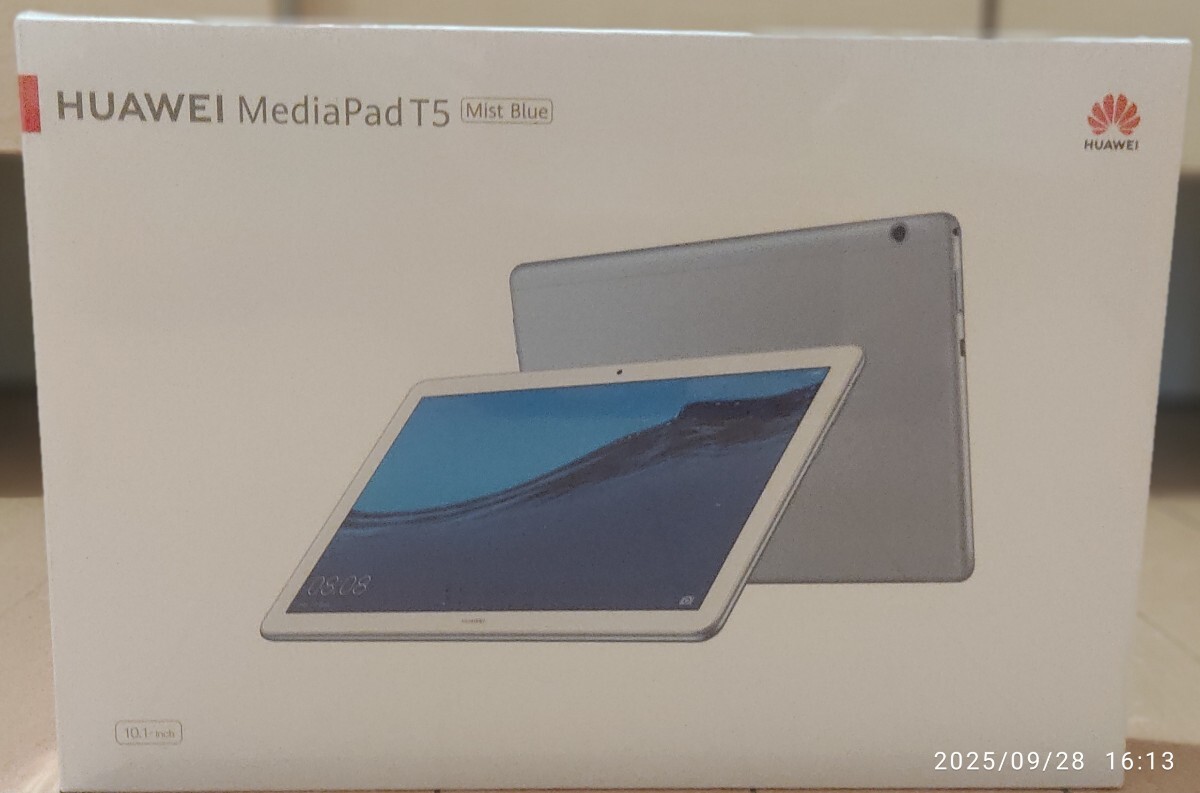 【未使用品】HUAWEI Media Pad T5 Amazon.co.jp: HUAWEI MediaPad T5 10 10.1インチタブレットW-Fi