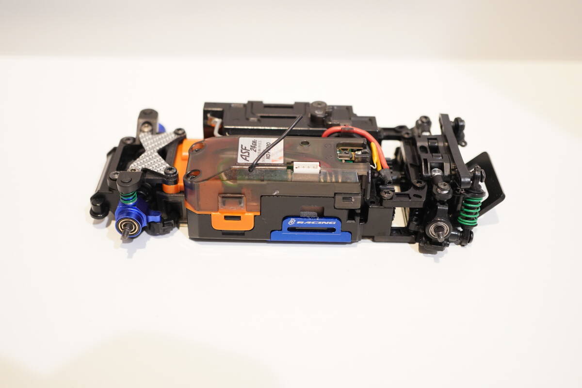 タミヤ TNS エンジンカー ドリフト仕様 ノーマル 中古 2台