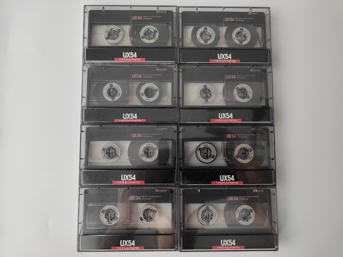 Yahoo!オークション -「カセットテープ sony ux」(記録媒体