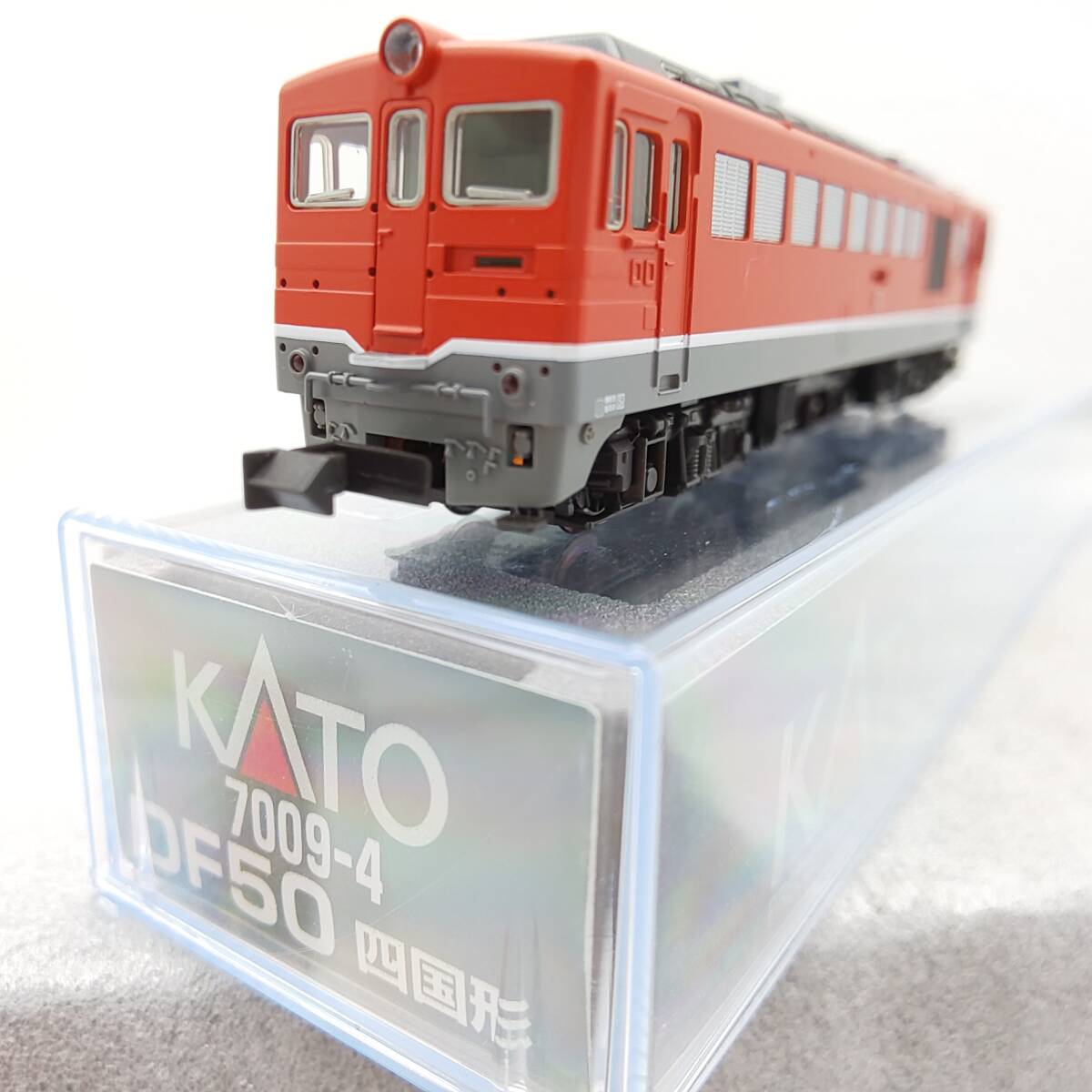 【新品未使用】Nゲージ KATO 7009 DF50 Amazon | KATO Nゲージ DF50 7009 鉄道模型 ディーゼル機関車