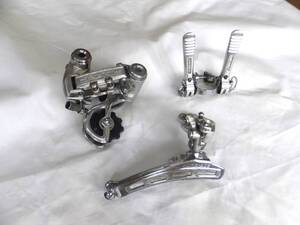 シマノ ジュラエース 変速機セット(中古)