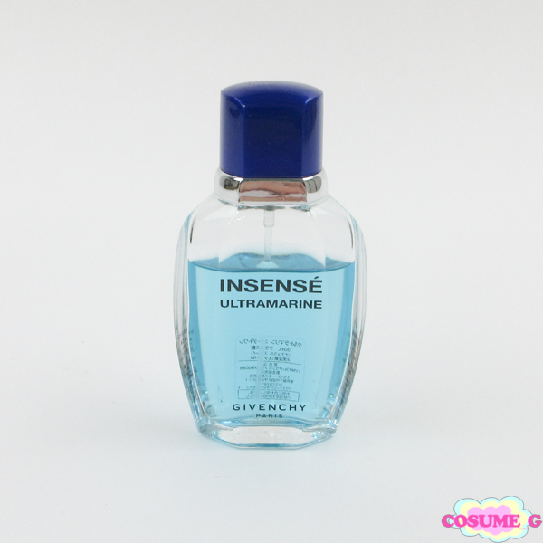  Givenchy Givenchy Ultra морской o-teto трещина 30ml EDT G812