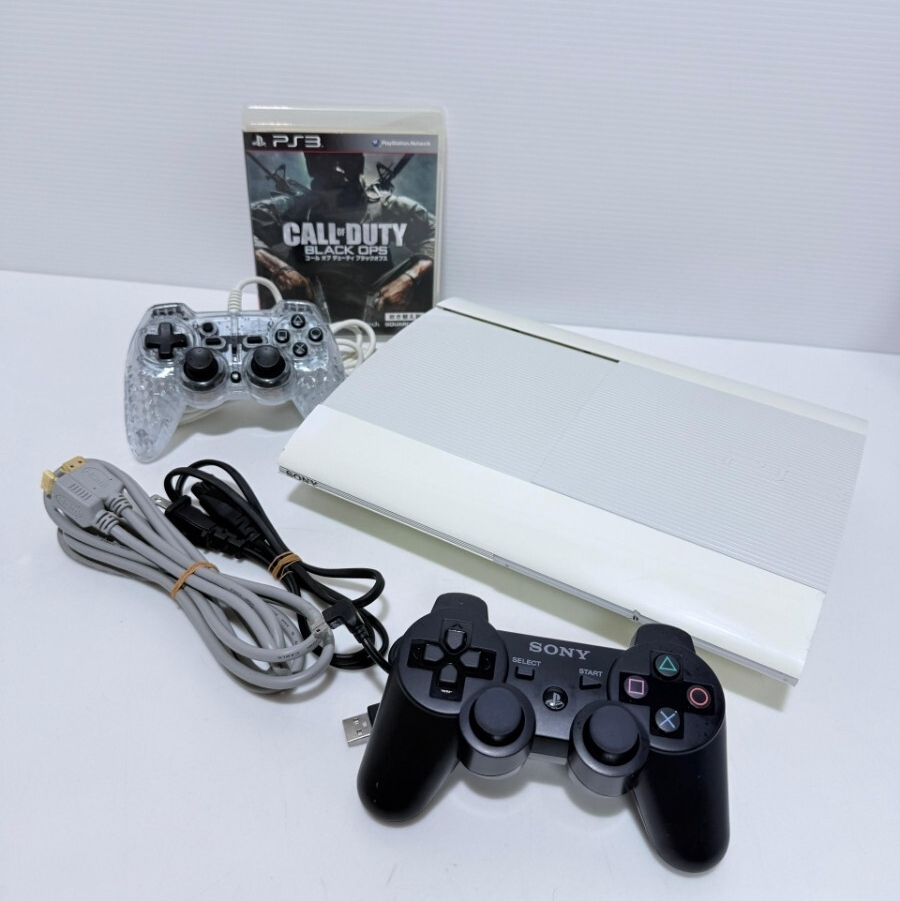 SIE プレイステーション3 HDD 250GB チャコール・ブラック CECH