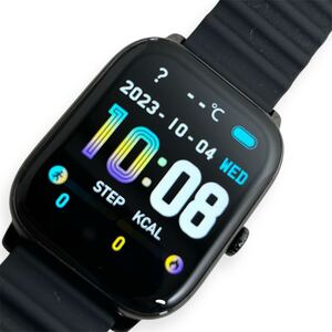 【通電確認】 スマートウォッチ Watch 1円スタート 1スタ