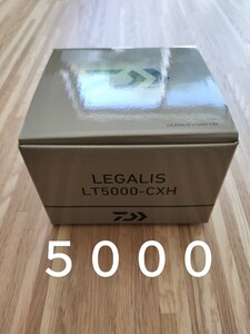 ダイワ 23 レガリス LT5000-CXH DAIWA