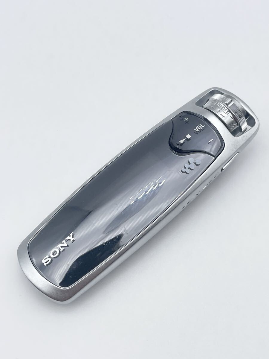 SONY ウォークマン NW-S603 動作品 WALKMAN SONY Walkman（ソニーウォークマン）Sシリーズ メモリー