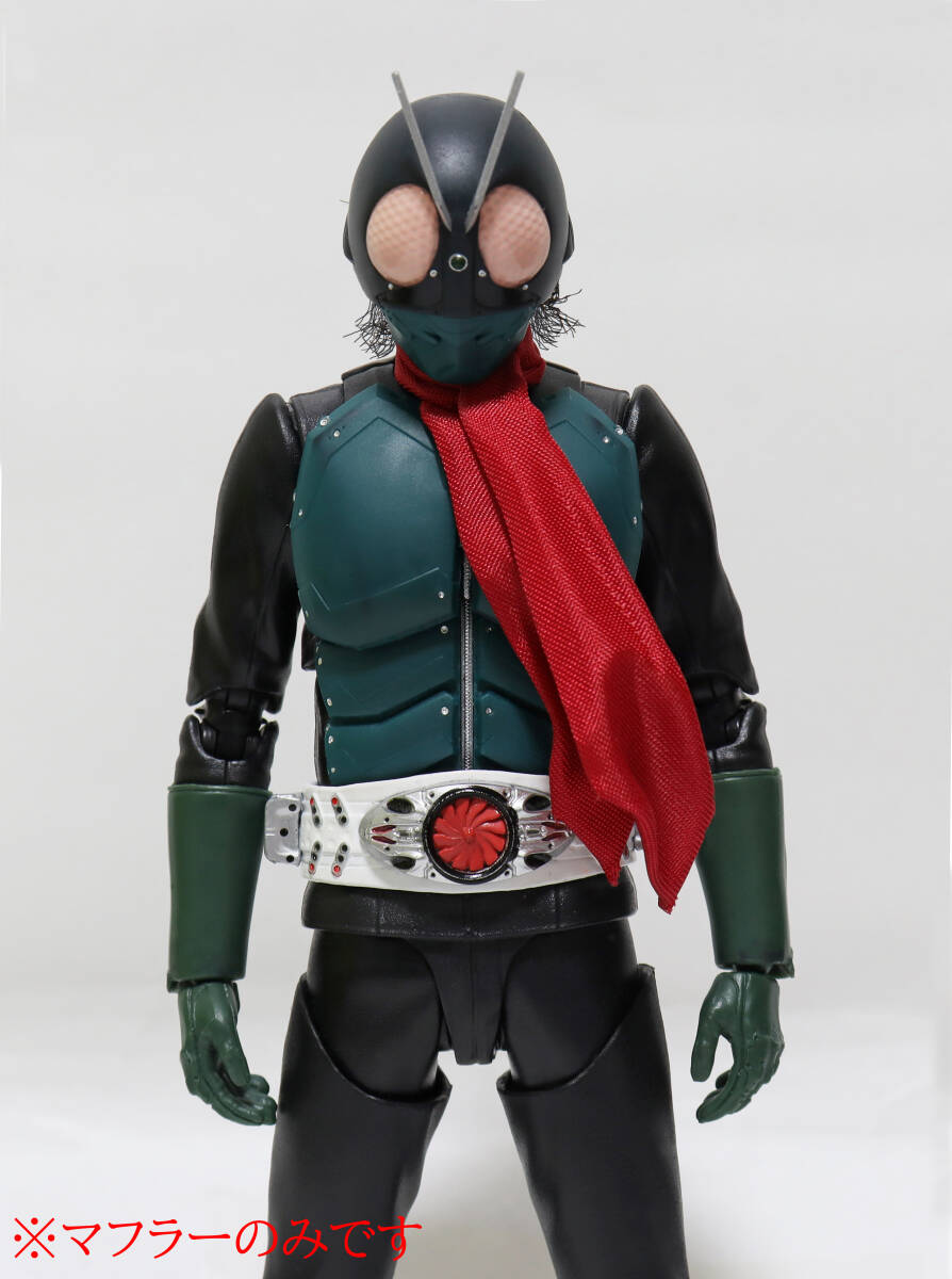S.H.Figuarts シン・仮面ライダー 仮面ライダー1号 仮面ライダー 2024年10月発送商品｜バンダイナムコグループ公式通販サイト