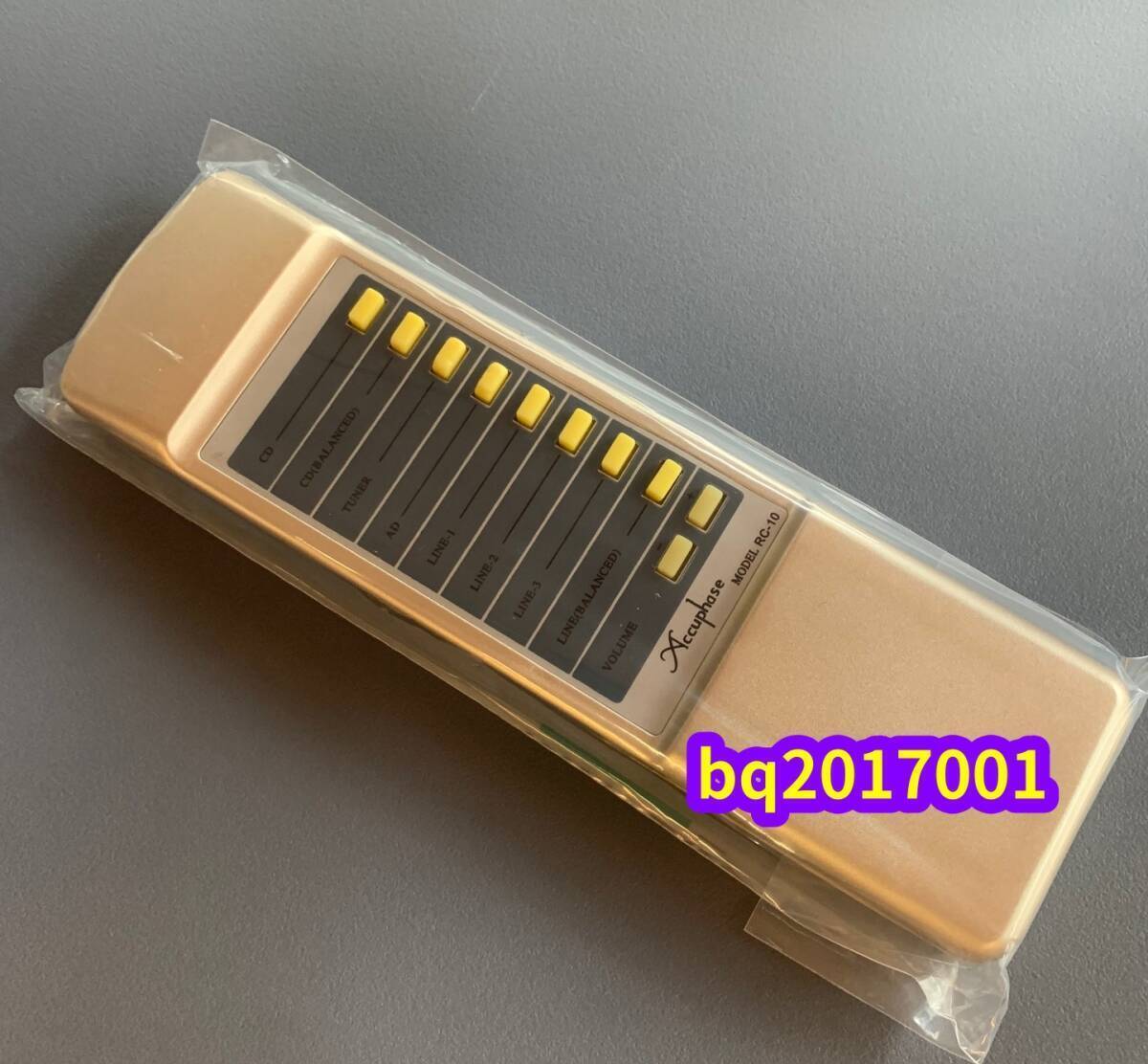 Accuphase アキュフェーズ RC-14 リモコン Accuphase アキュフェーズ RC-14 リモコン Yahoo!オークション