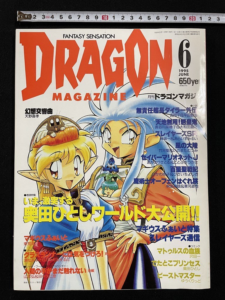 2025年最新】Yahoo!オークション -ドラゴンマガジン(本、雑誌)の