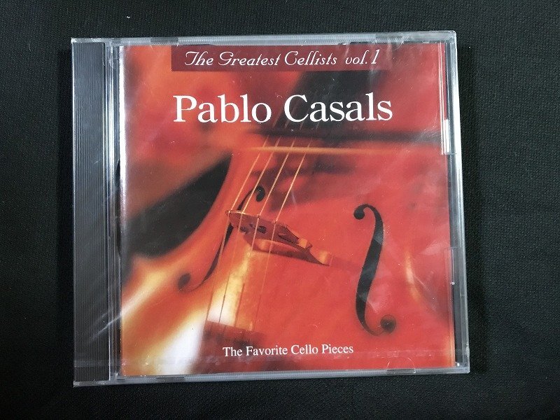 Yahoo!オークション -「pablo casals」(CD) の落札相場・落札価格