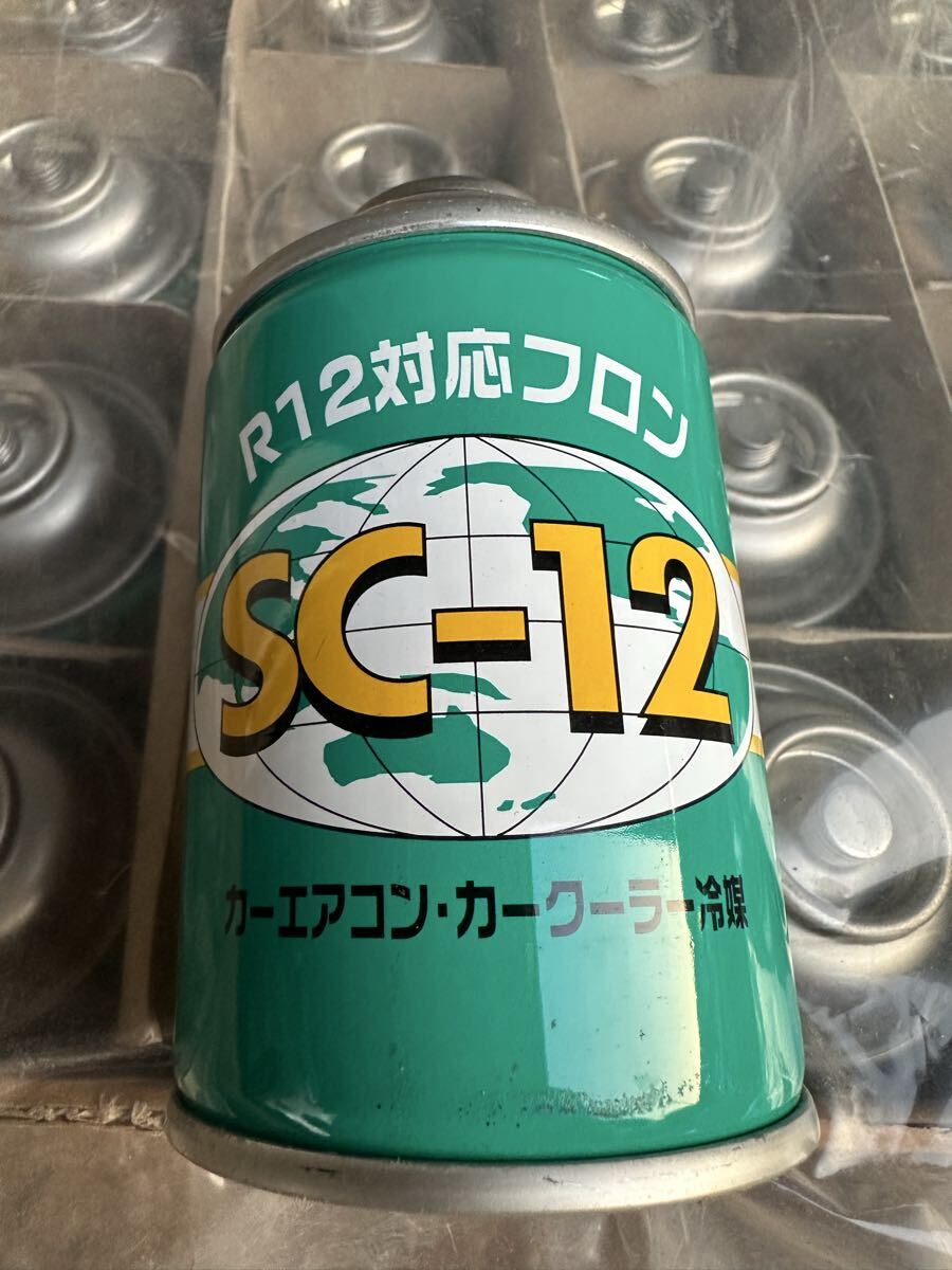 Panasonic R-12 カーエアコン用冷媒 6缶セット パナソニック カーエアコンガス R12 Amazon.co.jp: 1本の価格