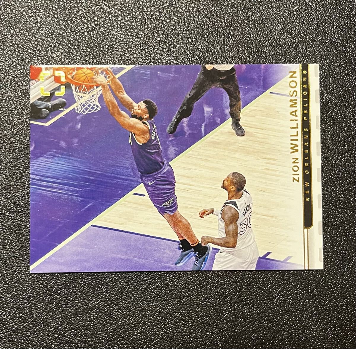 NBAカード Zion Williamson ザイオン・ウィリアムソン Yahoo!オークション -「zion ザイオン」(バスケットボール