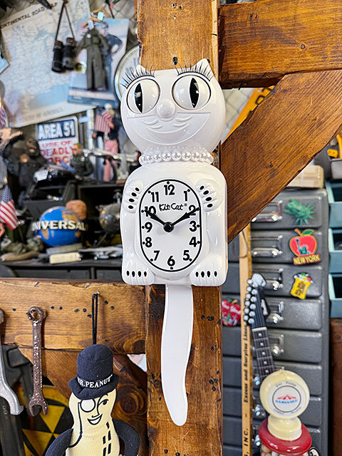 キャタピラー　非売品　置き時計　記念品　CAT キャット キャタピラー 非売品 置き時計 記念品 CAT キャット 時計 キット