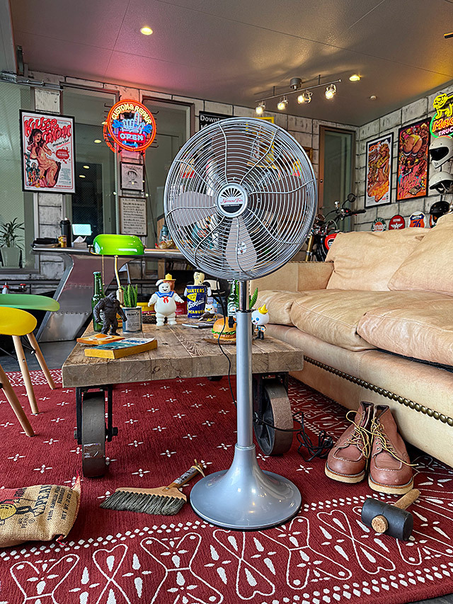 扇風機　レトロインテリアファン　レトロファン　雑貨　AFR-508ER 扇風機 レトロインテリアファン レトロファン 雑貨 AFR-508ER