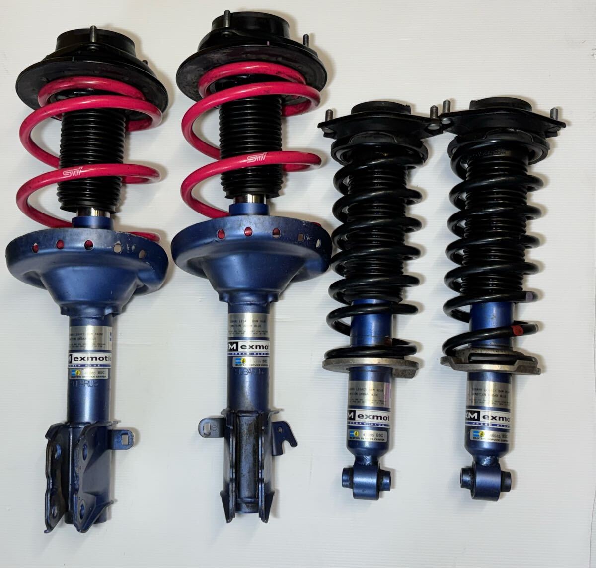 2025年最新】Yahoo!オークション -レガシィ br9 ビルシュタイン