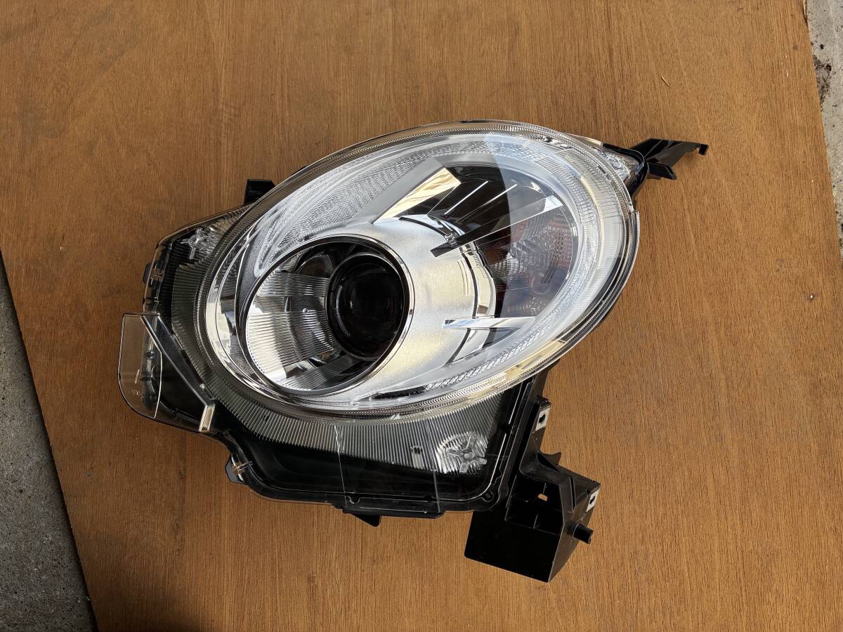 コペン　セロ　LA400K ヘッドライト　左 57-2231☆極上品☆LED LA400K コペン セロ☆左ヘッドライト