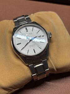 Seiko presage automatic SARX055 baby snowflake
