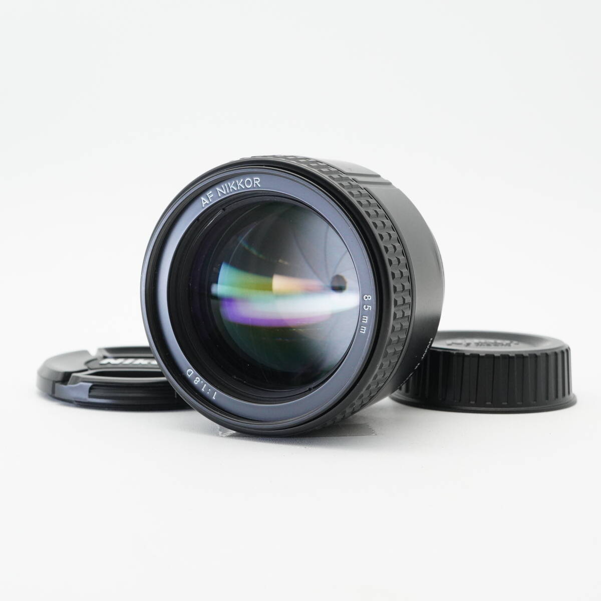 AF NIKKOR 85mm f/1.8 レンズ　ジャンク Yahoo!オークション -「85 1.8 ジャンク」の落札相場・落札価格