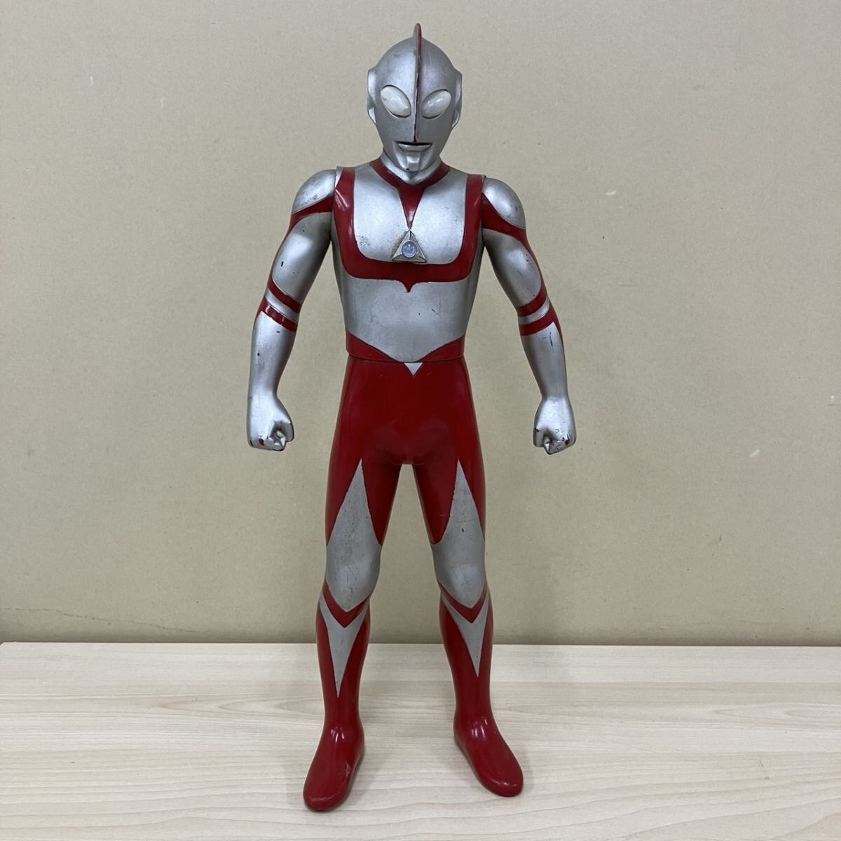 ウルトラマン　フィギュア　中古品15体 ウルトラアクションフィギュア ウルトラマンエックス ニュー