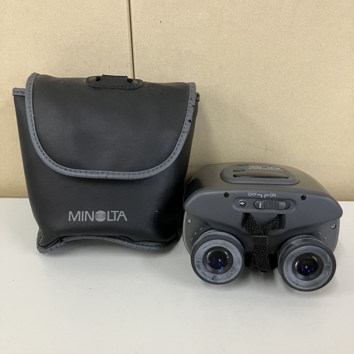 0807 ミノルタ MINOLTA 応援鏡 AF 10×23 0807 ミノルタ MINOLTA 応援鏡 AF 10×23 - メルカリ