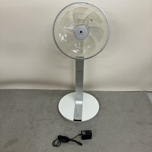 G116-UT1-290 Panasonic パナソニック 扇風機 30センチ リビング扇 F-CJ329 2013年製 ACアダプター付 通電動作確認済 TC