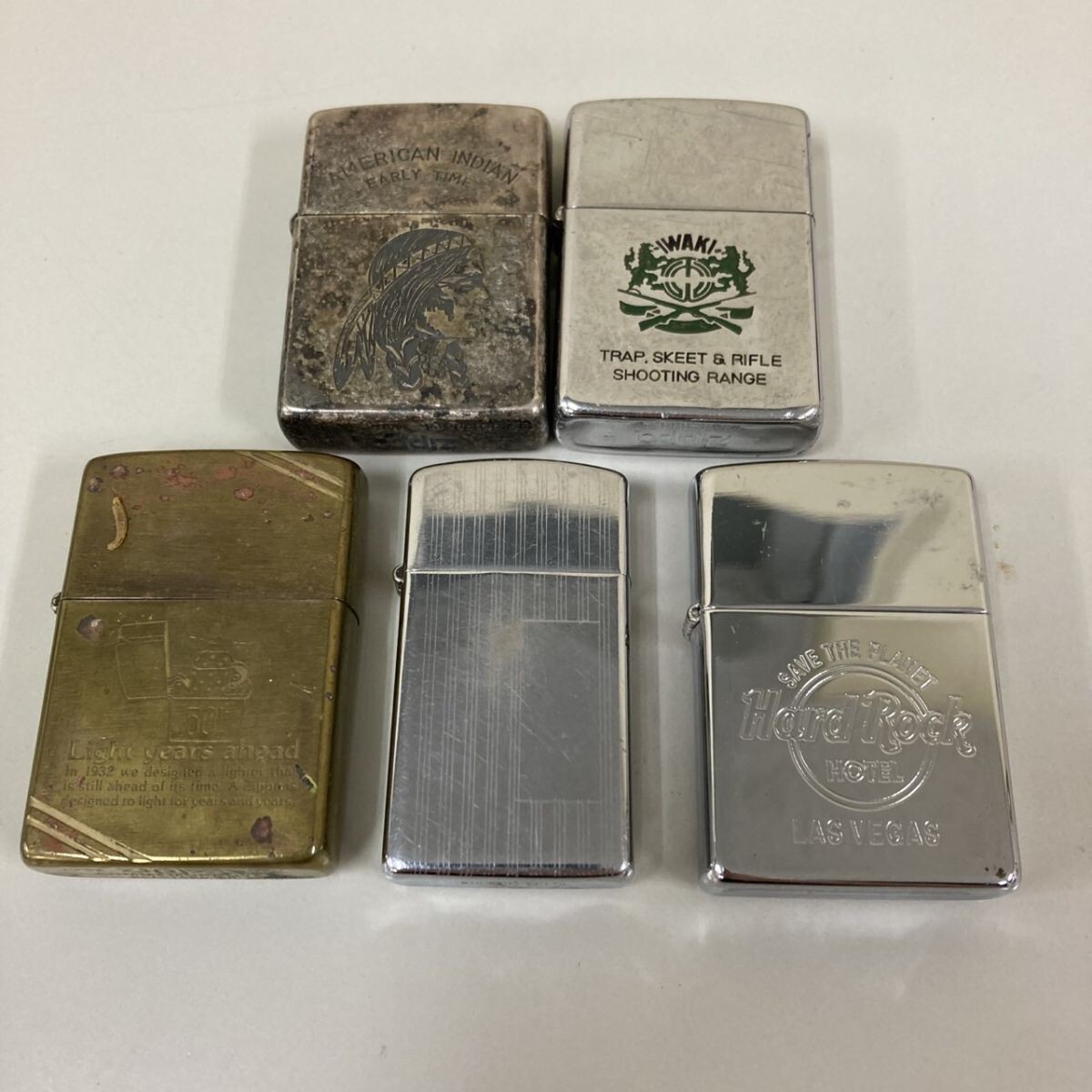 Yahoo!オークション -「zippoまとめ売り」の落札相場・落札価格