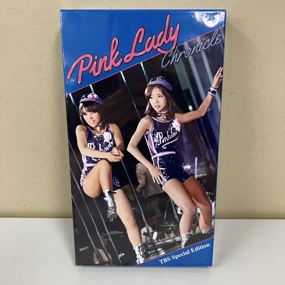 #ピンクレディ #コレクションボックス 珍品ピンクレディコレクション Pink Lady Child Box - メルカリ