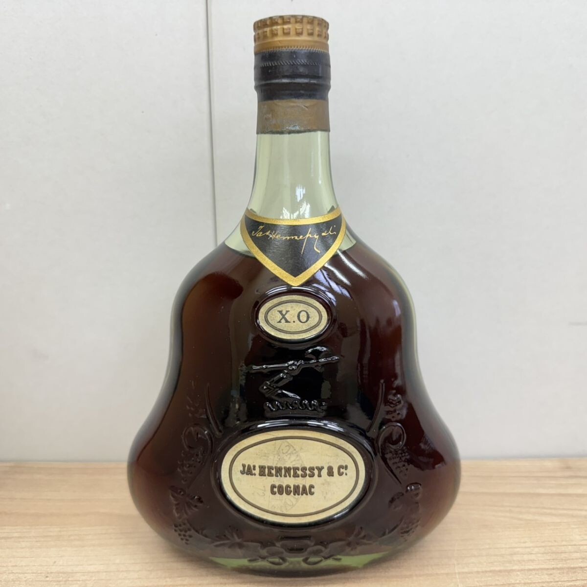 JAS ヘネシー X.O. 箱無し 送料無料 ヘネシー XO 40度 700ml 箱無し hennessy ブランデー