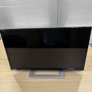 液晶テレビ TOSHIBA 東芝 REGZA レグザ 24型 2023年製